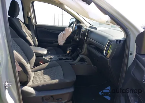 2024 Ford Ranger Xlt z USA, uszkodzony, nr VIN 1FTER4GHXRLE29561